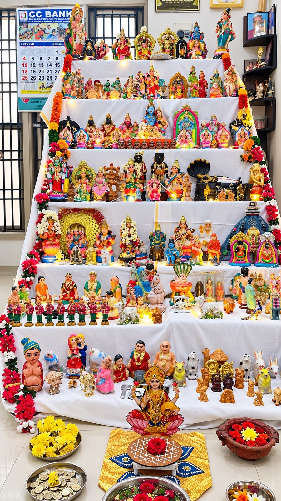 Prasanna கொலு, Chennai