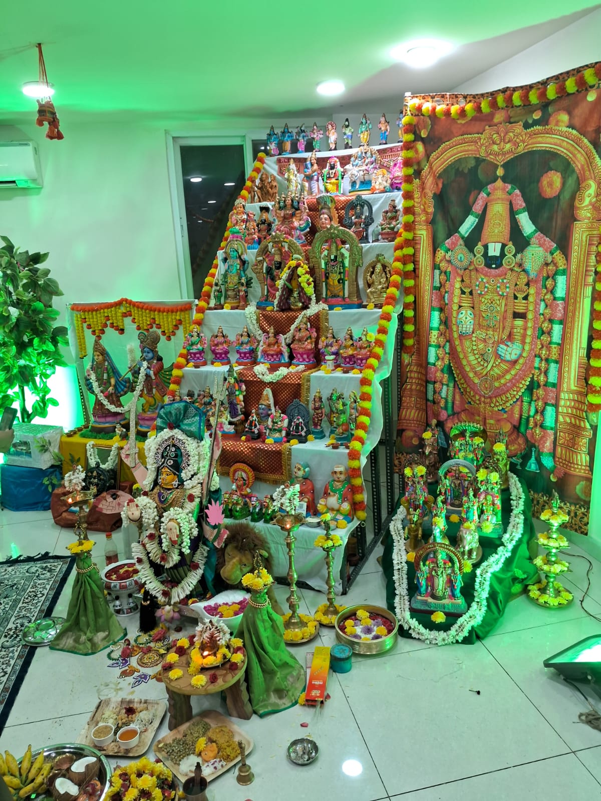 Park 63 apartment New Perungalathur இல்லத்துக் கொலு, Chennai - படம் 3