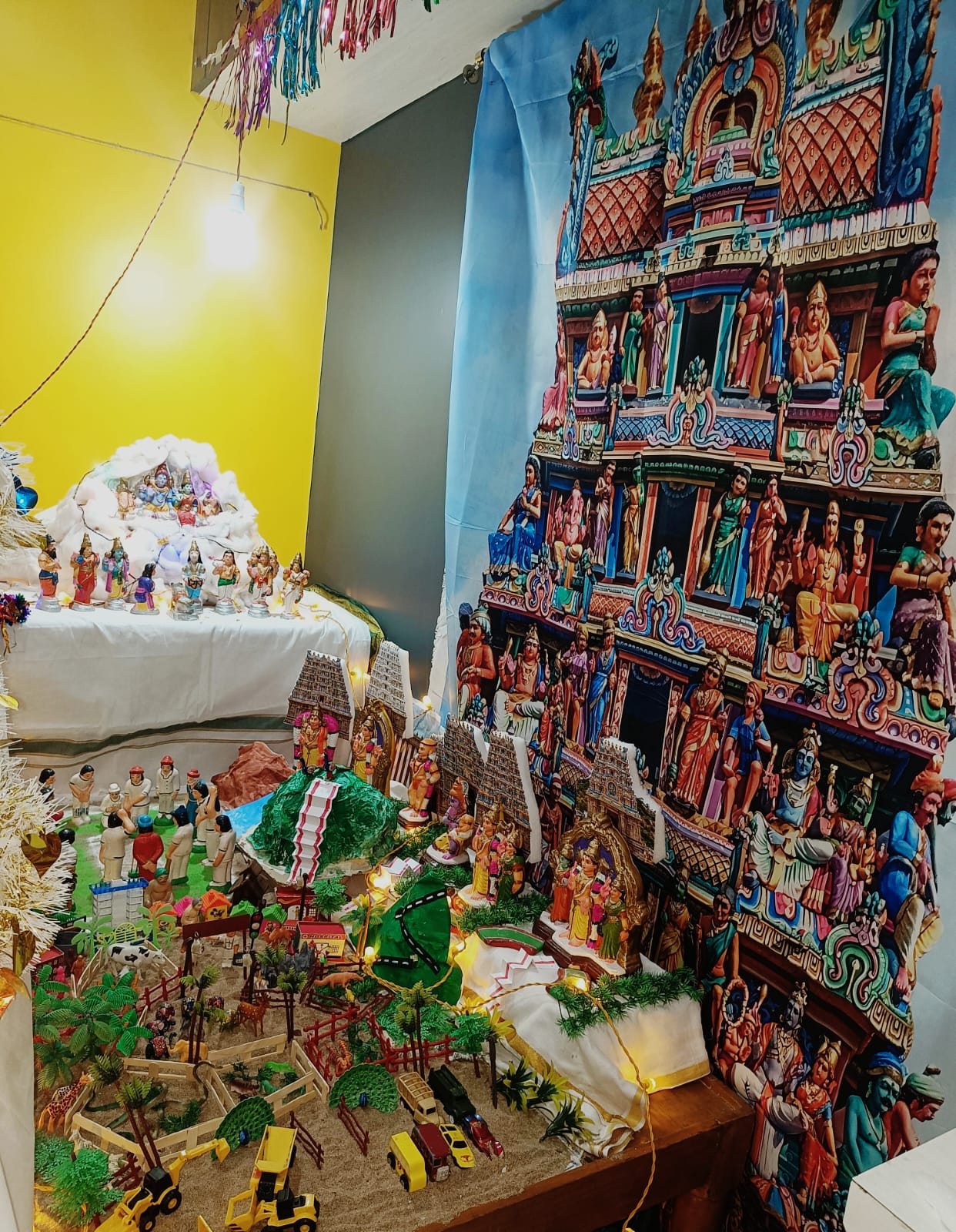 Ramya Santhosh இல்லத்துக் கொலு, Chennai - படம் 4