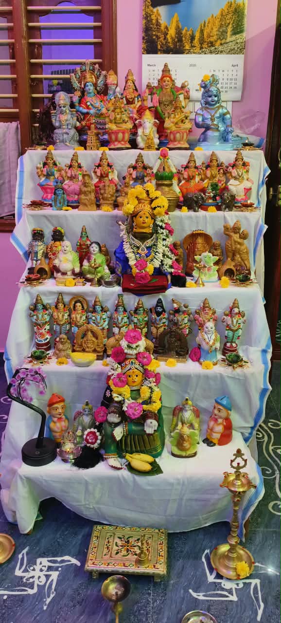 REKA கொலு, கள்ளக்குறிச்சி