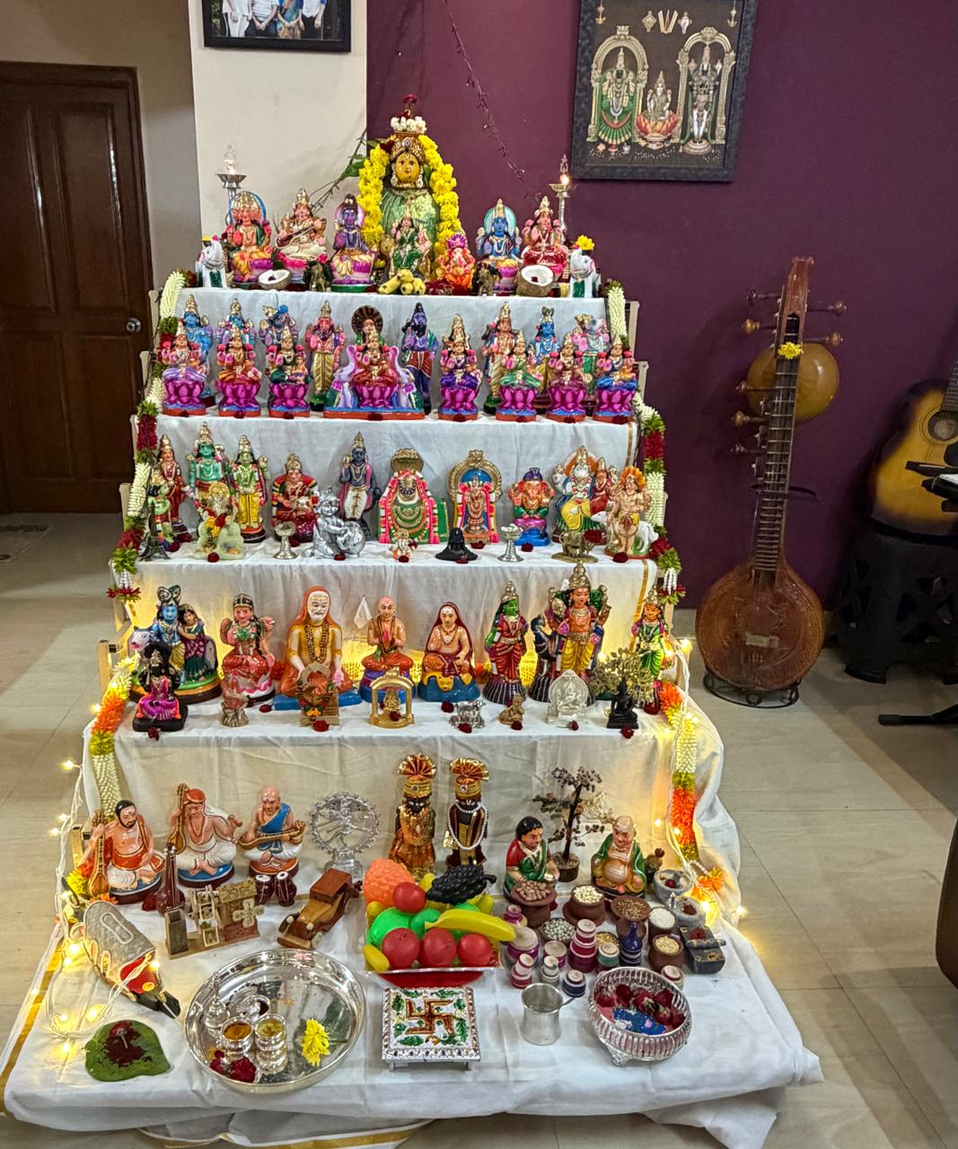 Vijayakarthikeyan T கொலு, கிருஷ்ணகிரி