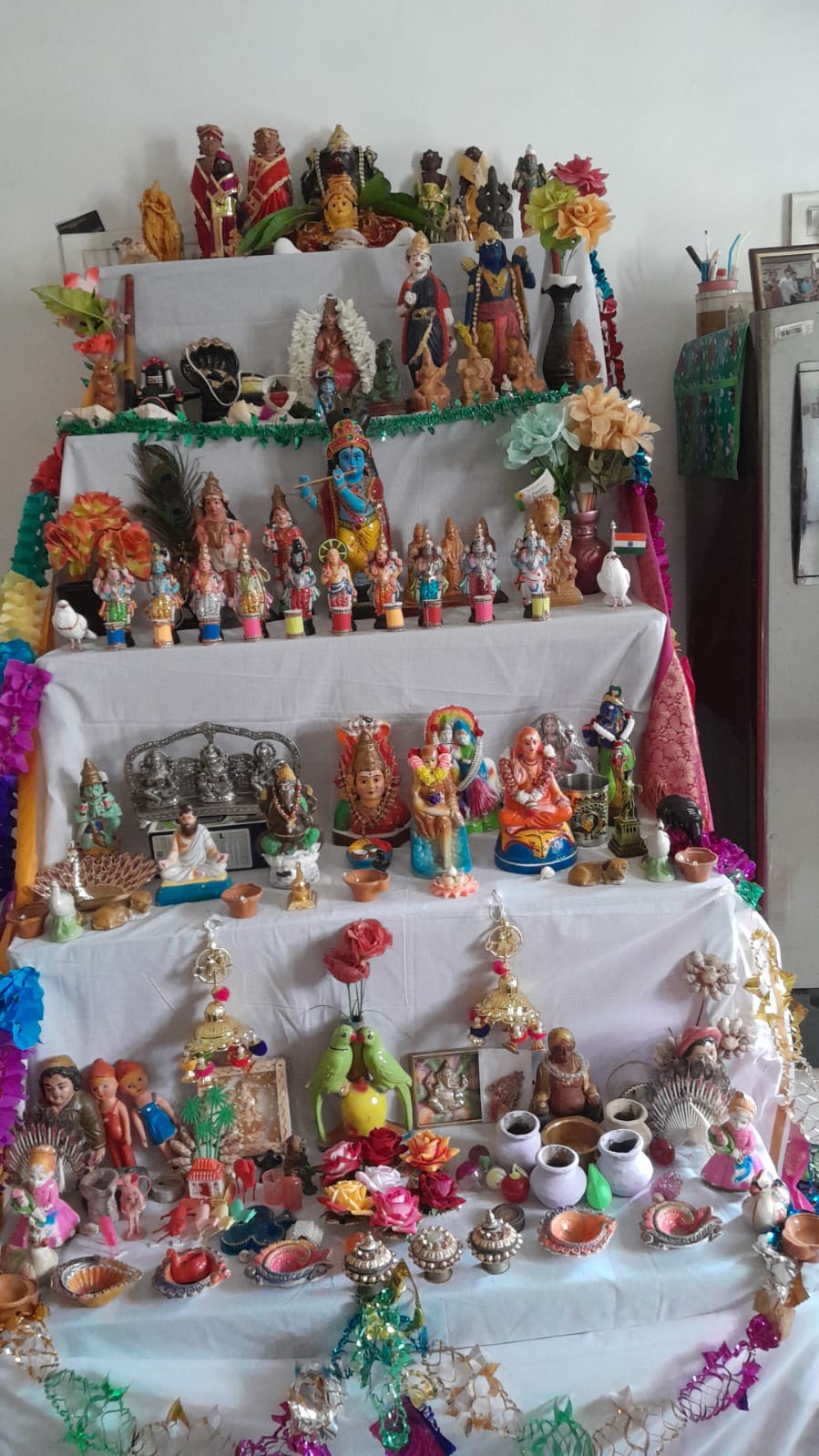 anuradha4122 கொலு, கோயம்புத்தூர்