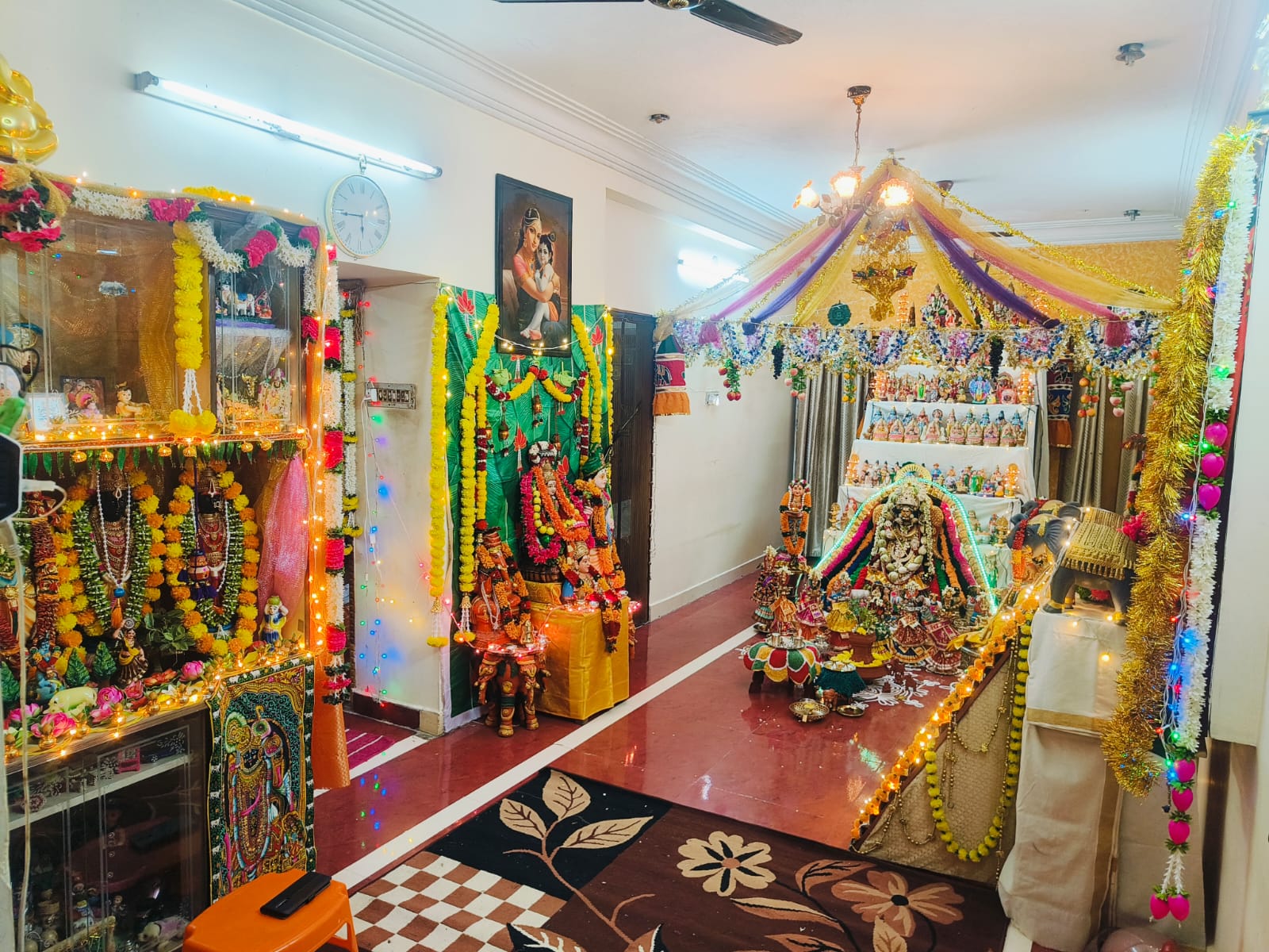 Giridaran Sundar இல்லத்துக் கொலு, Chennai - படம் 3
