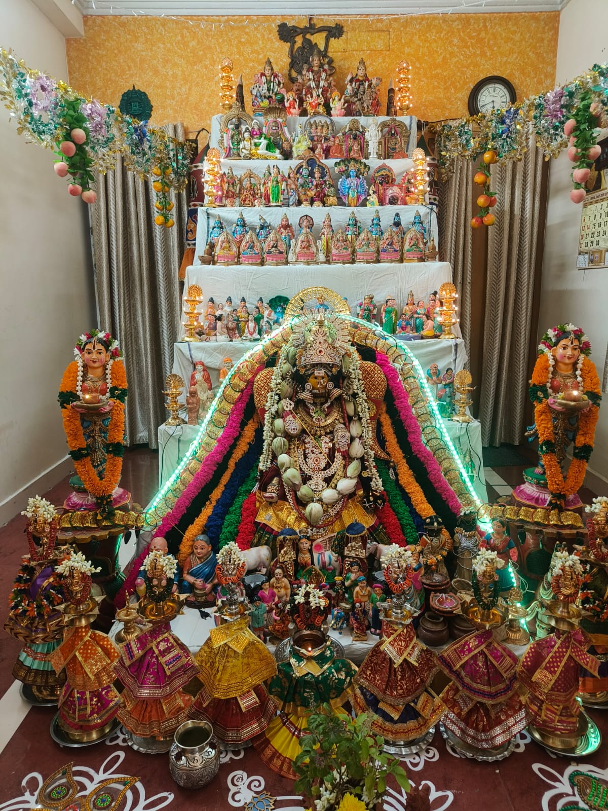Giridaran Sundar இல்லத்துக் கொலு, Chennai - படம் 4