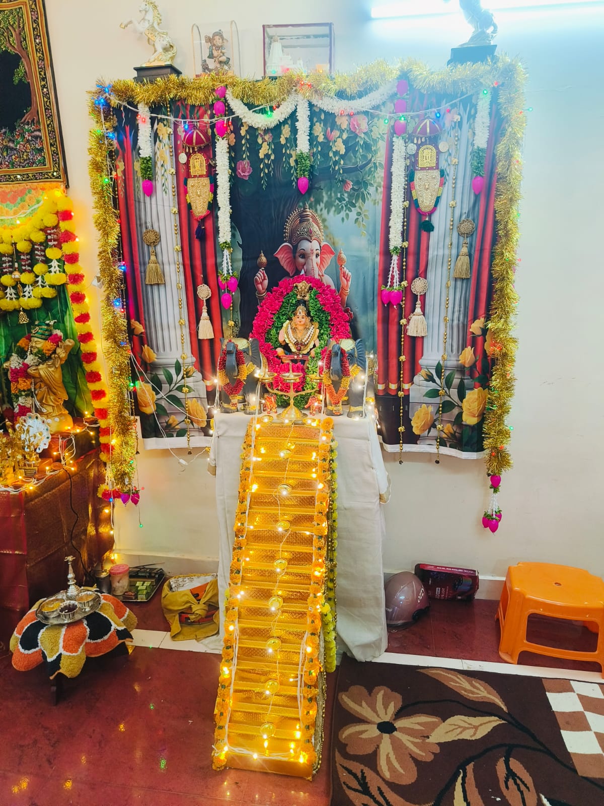 Giridaran Sundar இல்லத்துக் கொலு, Chennai - படம் 5