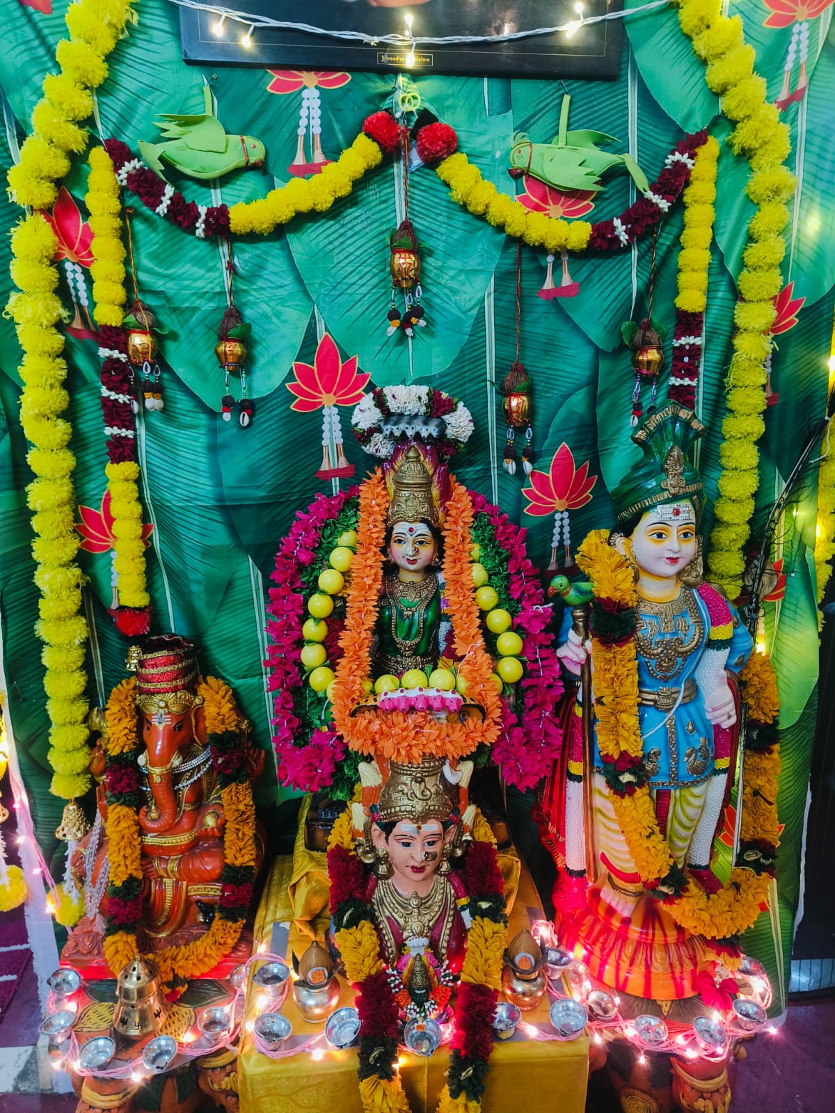 Giridaran Sundar இல்லத்துக் கொலு, Chennai - படம் 6