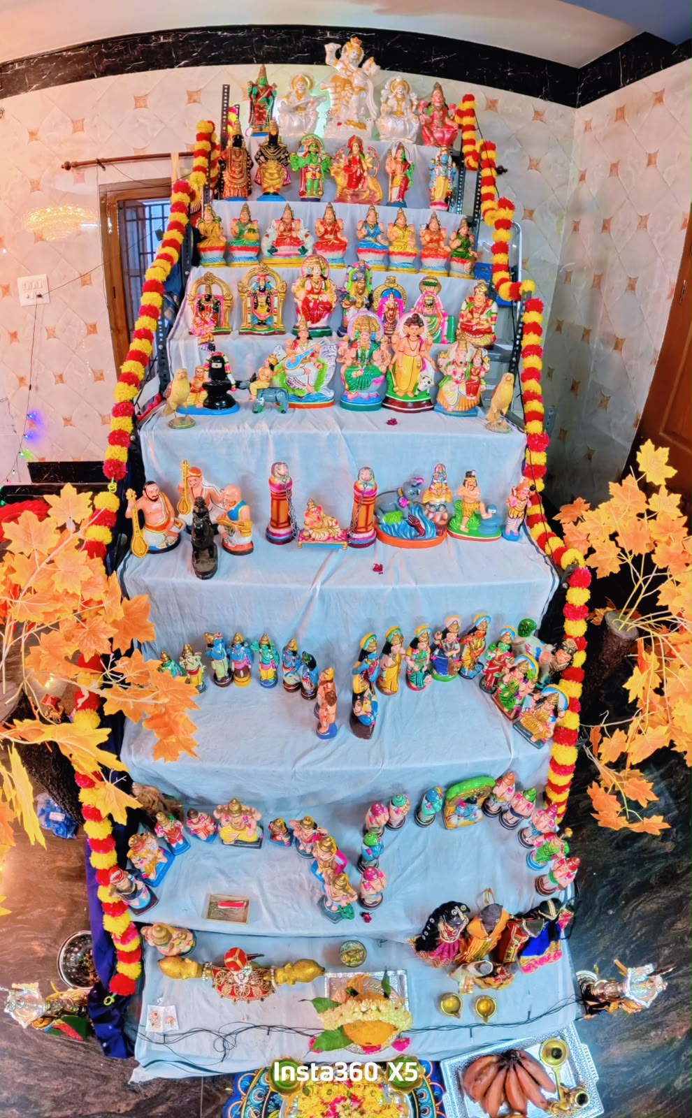 phadmaa raj இல்லத்துக் கொலு, Madurai - படம் 4