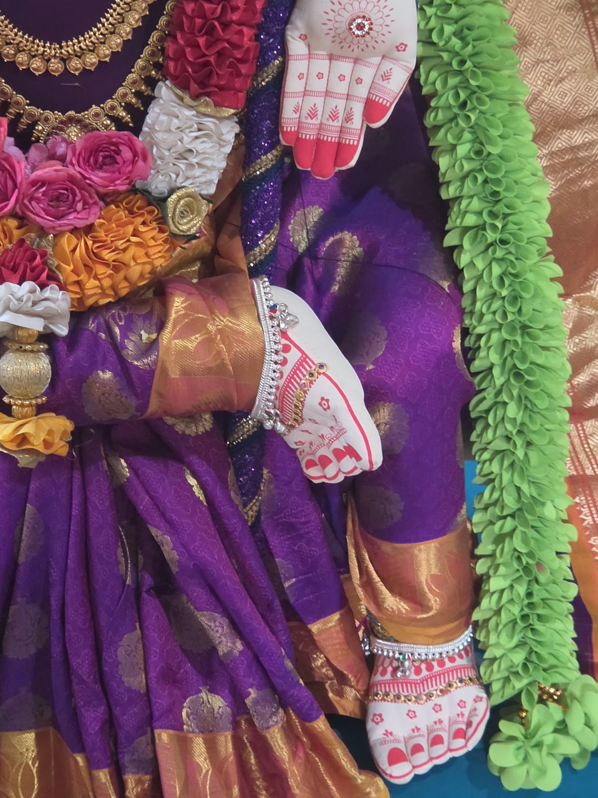 திவ்யா இல்லத்துக் கொலு, Coimbatore - படம் 3