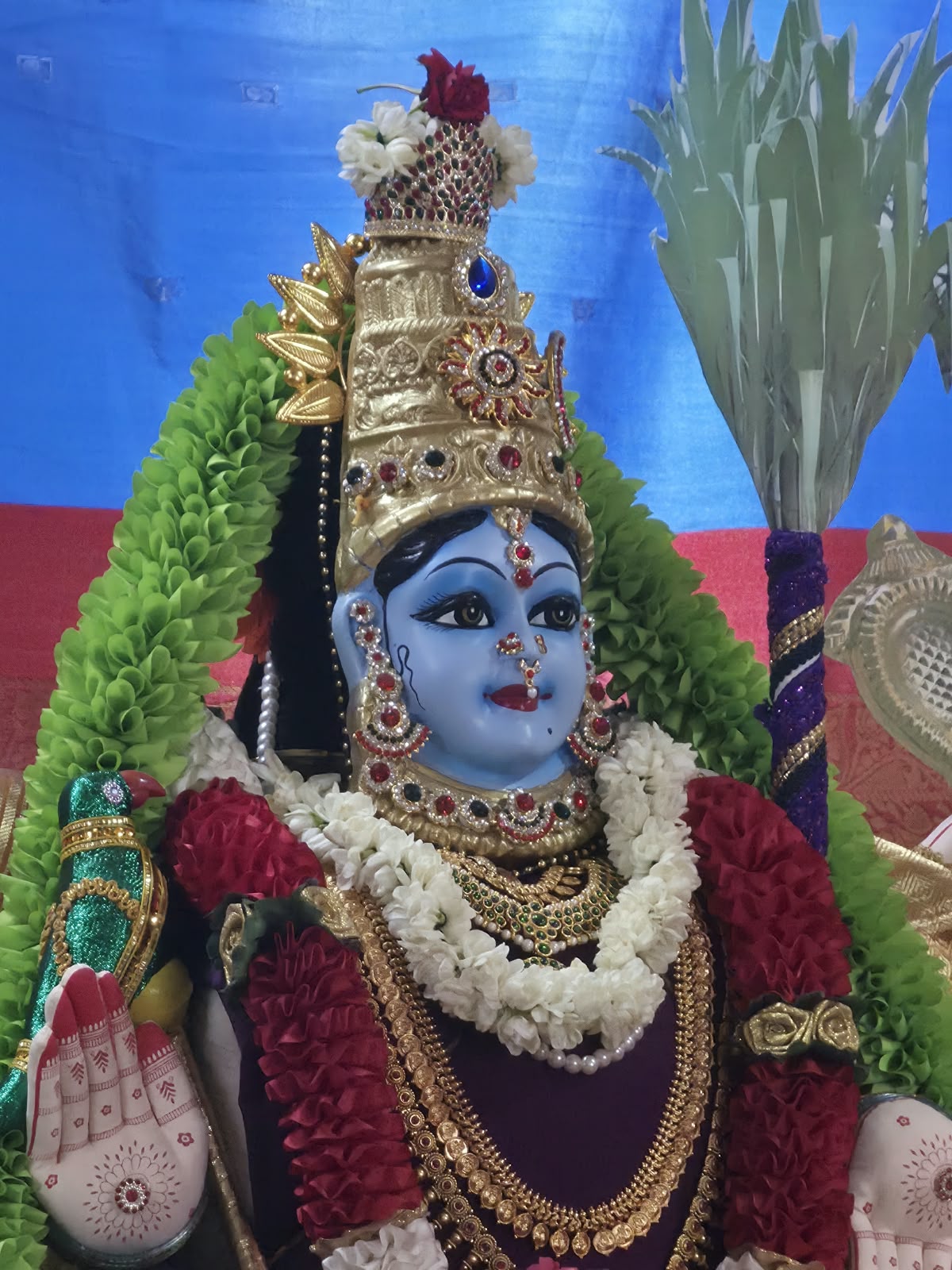 திவ்யா இல்லத்துக் கொலு, Coimbatore - படம் 4
