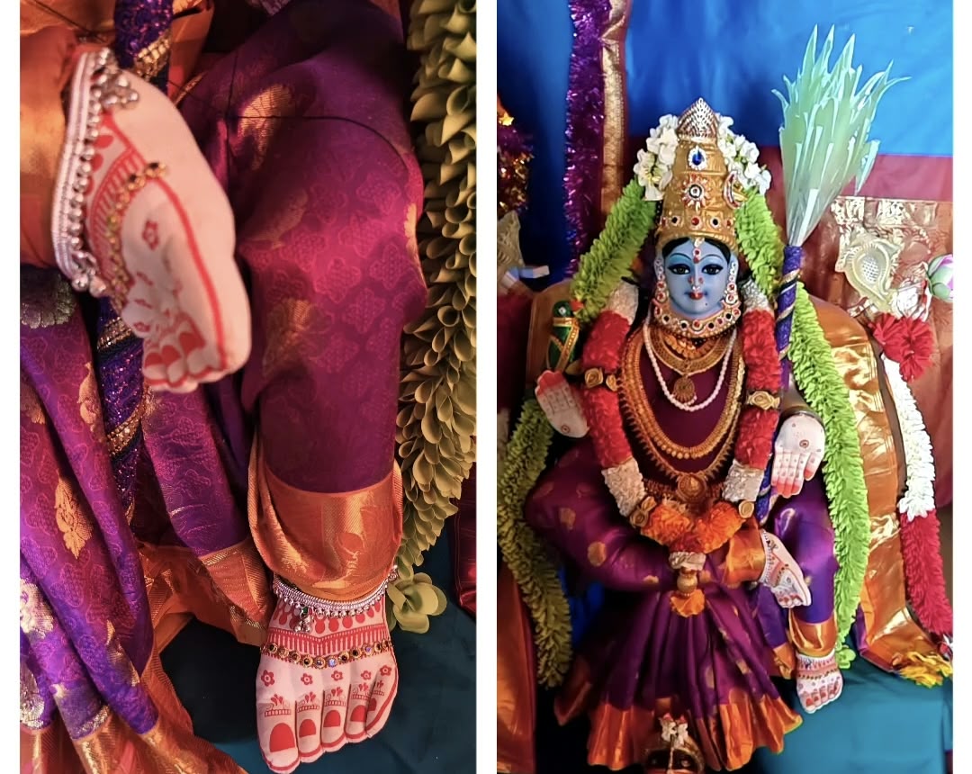 திவ்யா இல்லத்துக் கொலு, Coimbatore - படம் 5