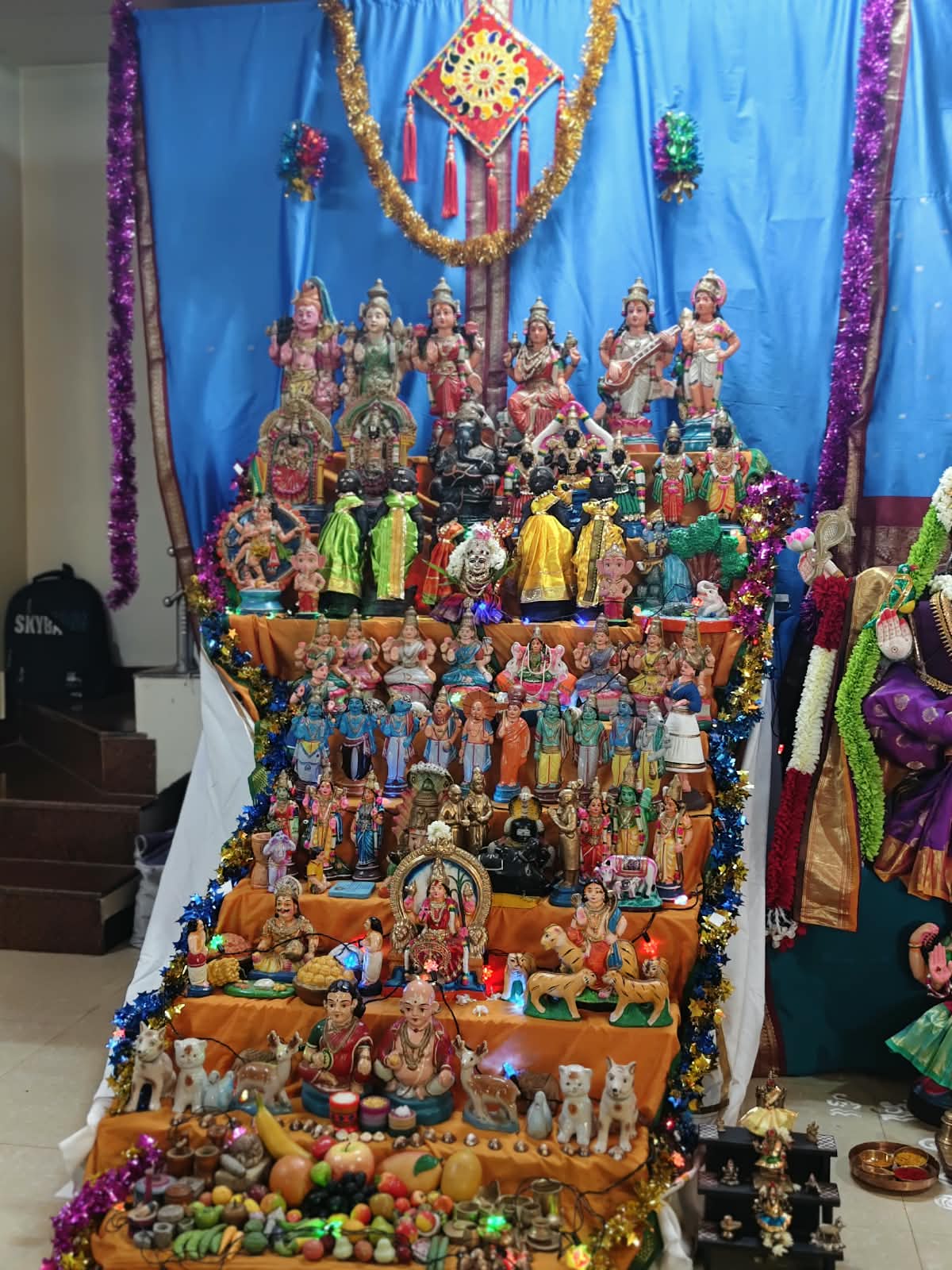 திவ்யா இல்லத்துக் கொலு, Coimbatore - படம் 6