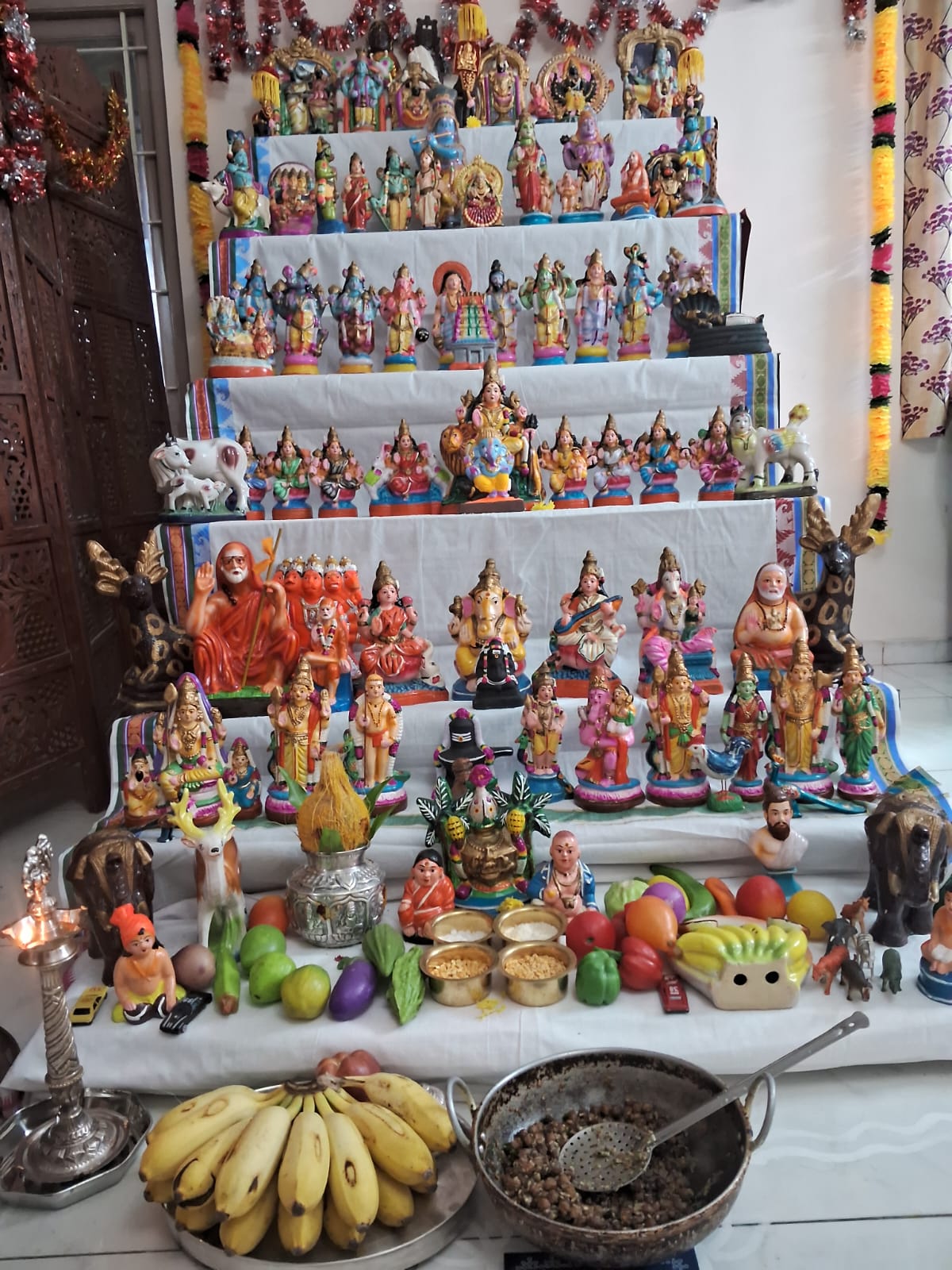 Ganesan K கொலு, கோவை