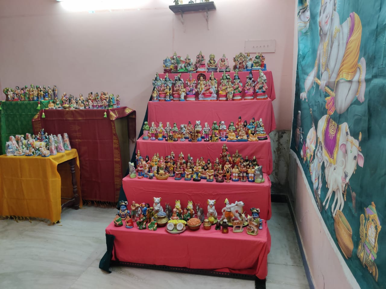 V. SRIRAM கொலு, Chennai