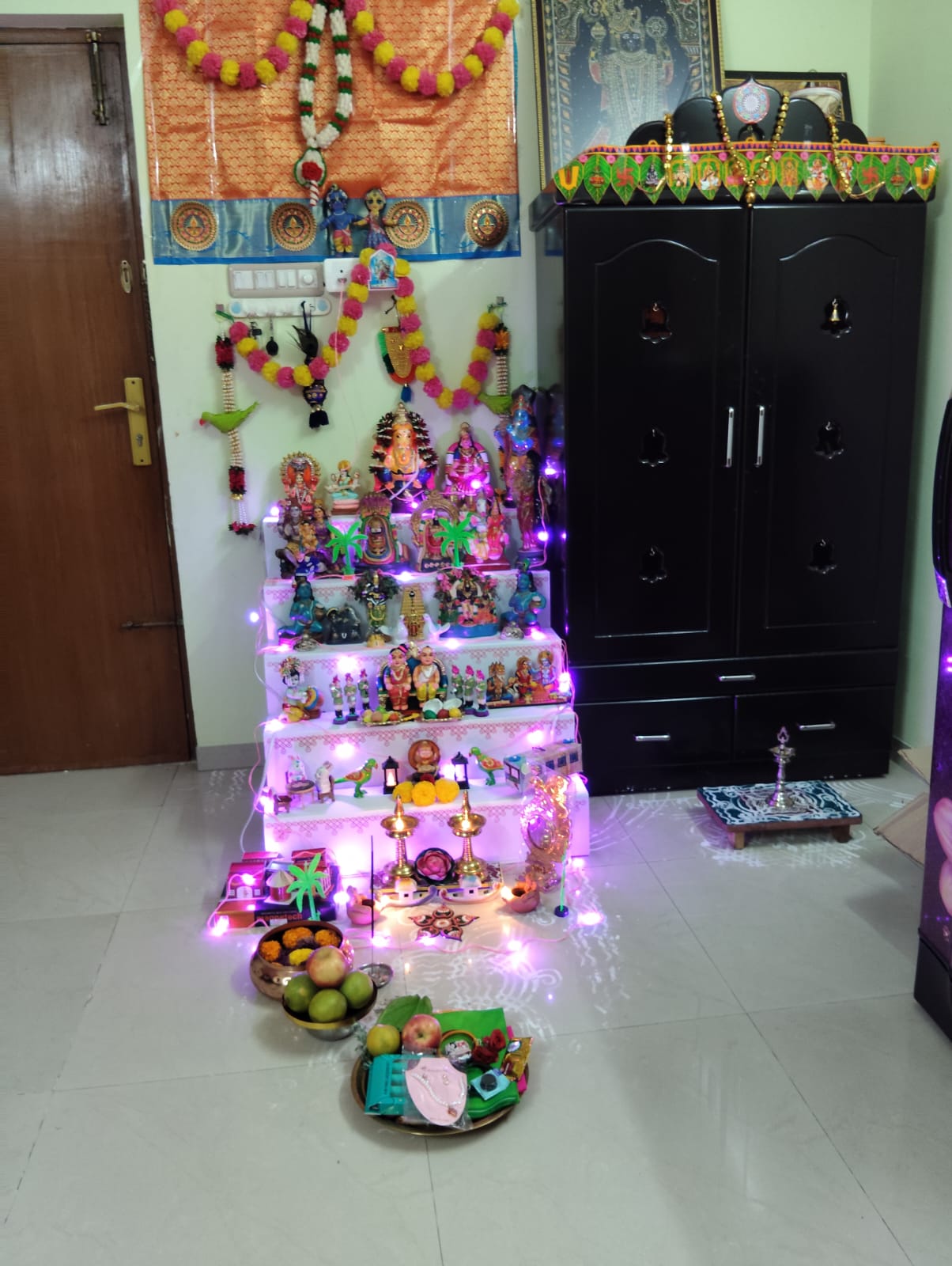  கொலு, Coimbatore
