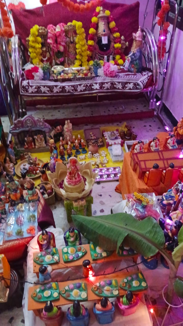 ஜெயந்தி. கண்ணன் இல்லத்துக் கொலு, ஸ்ரீரங்கம்
ராயர். தோப்பு
திருச்சி - படம் 3