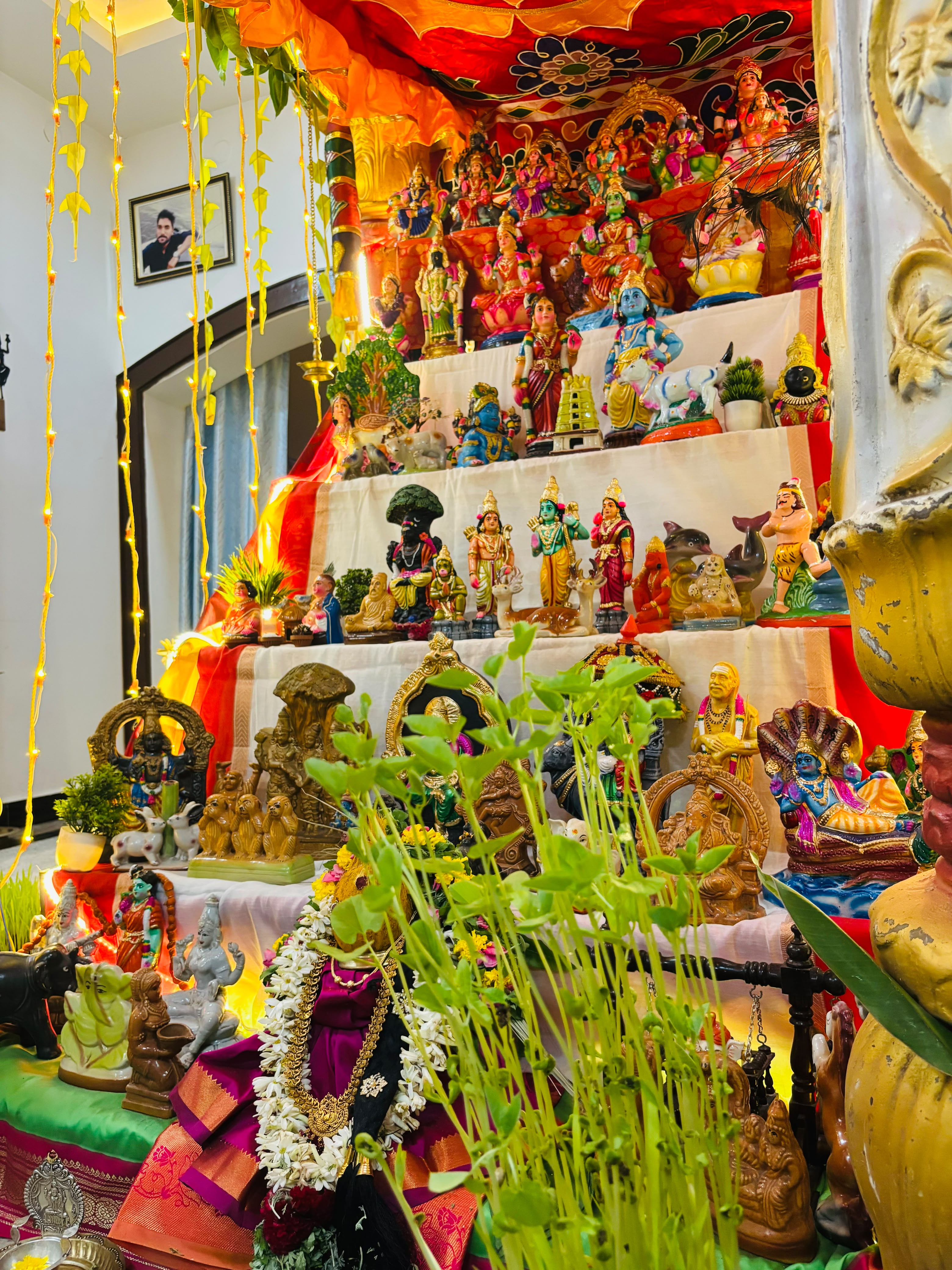 Sri hari illam
Dr ajithkumar இல்லத்துக் கொலு, Dindugul - படம் 3