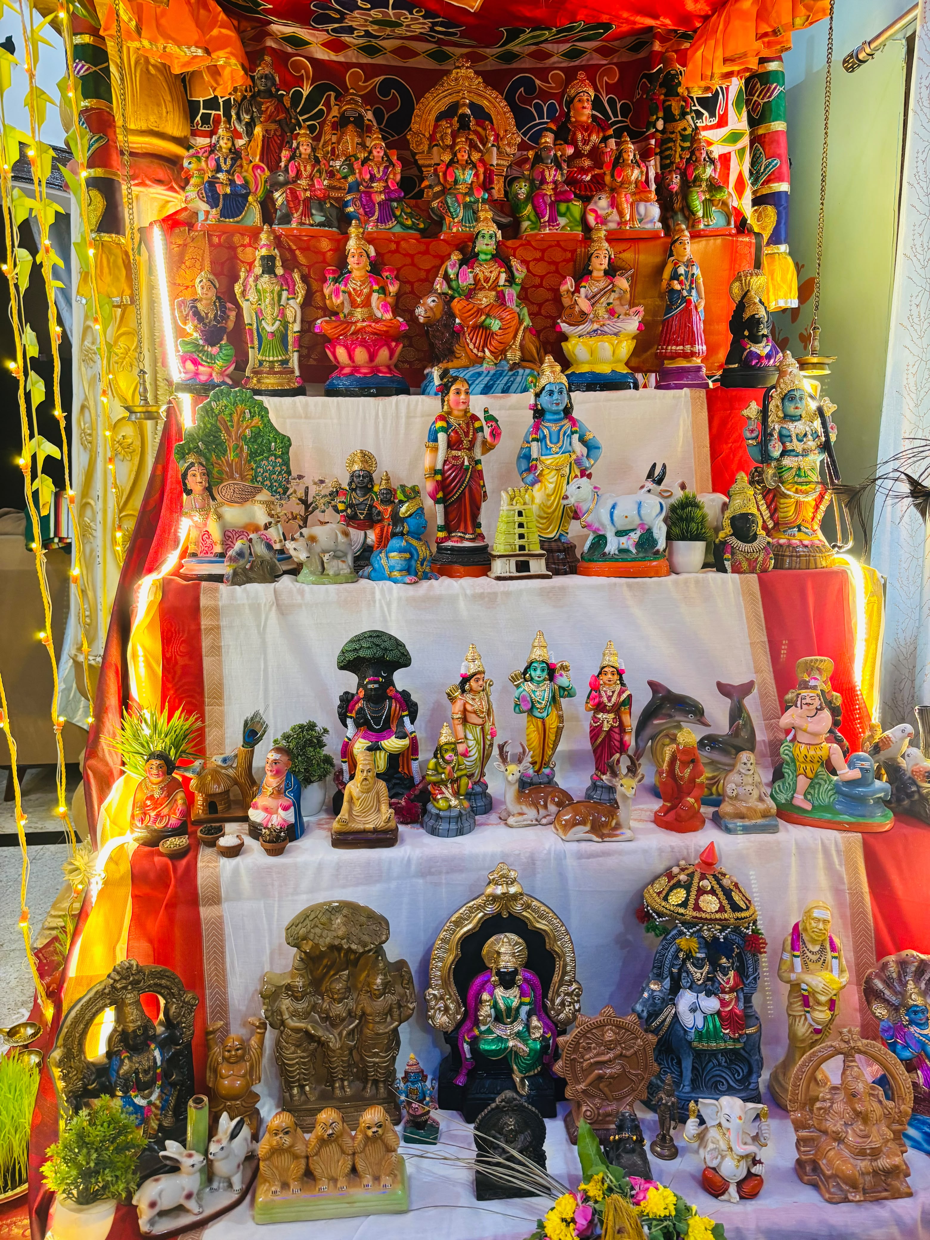 Sri hari illam
Dr ajithkumar இல்லத்துக் கொலு, Dindugul - படம் 7