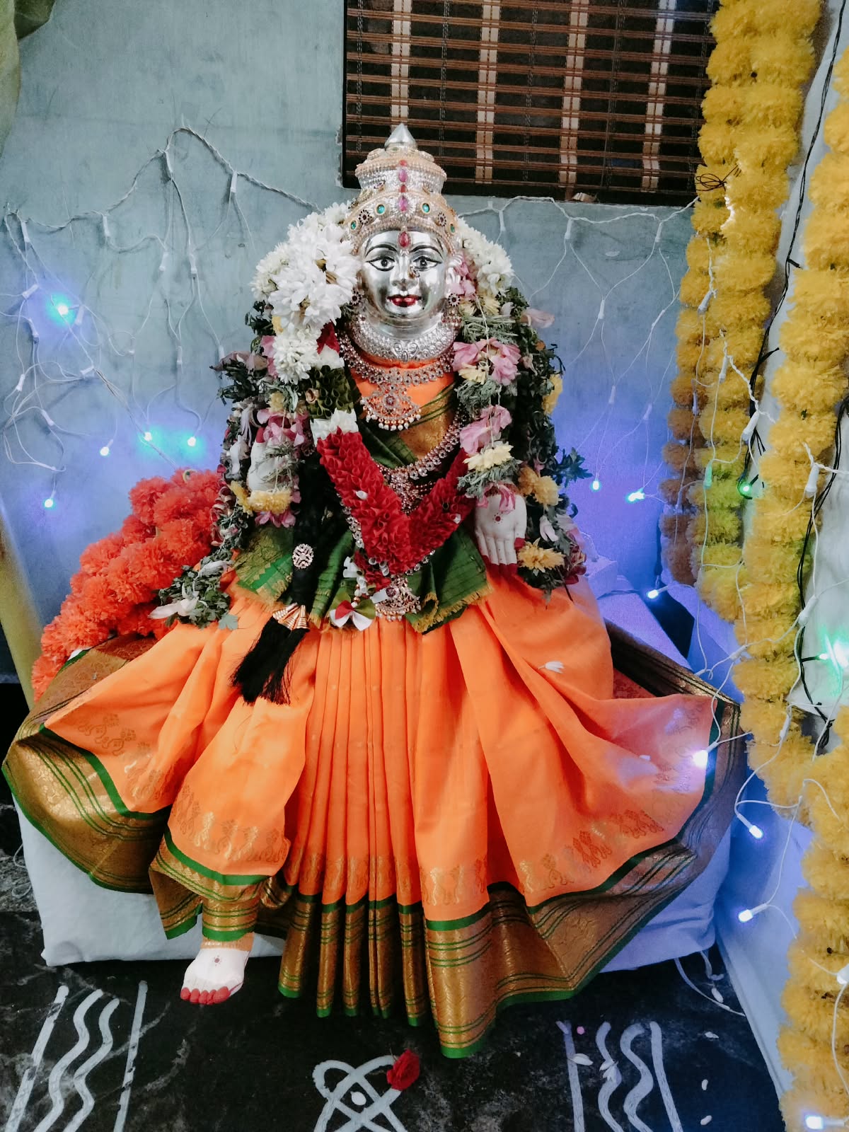 Pavithra Devi R இல்லத்துக் கொலு, Madurai - படம் 3