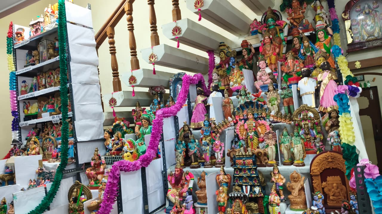 Prakasham. S கொலு, ஈரோடு