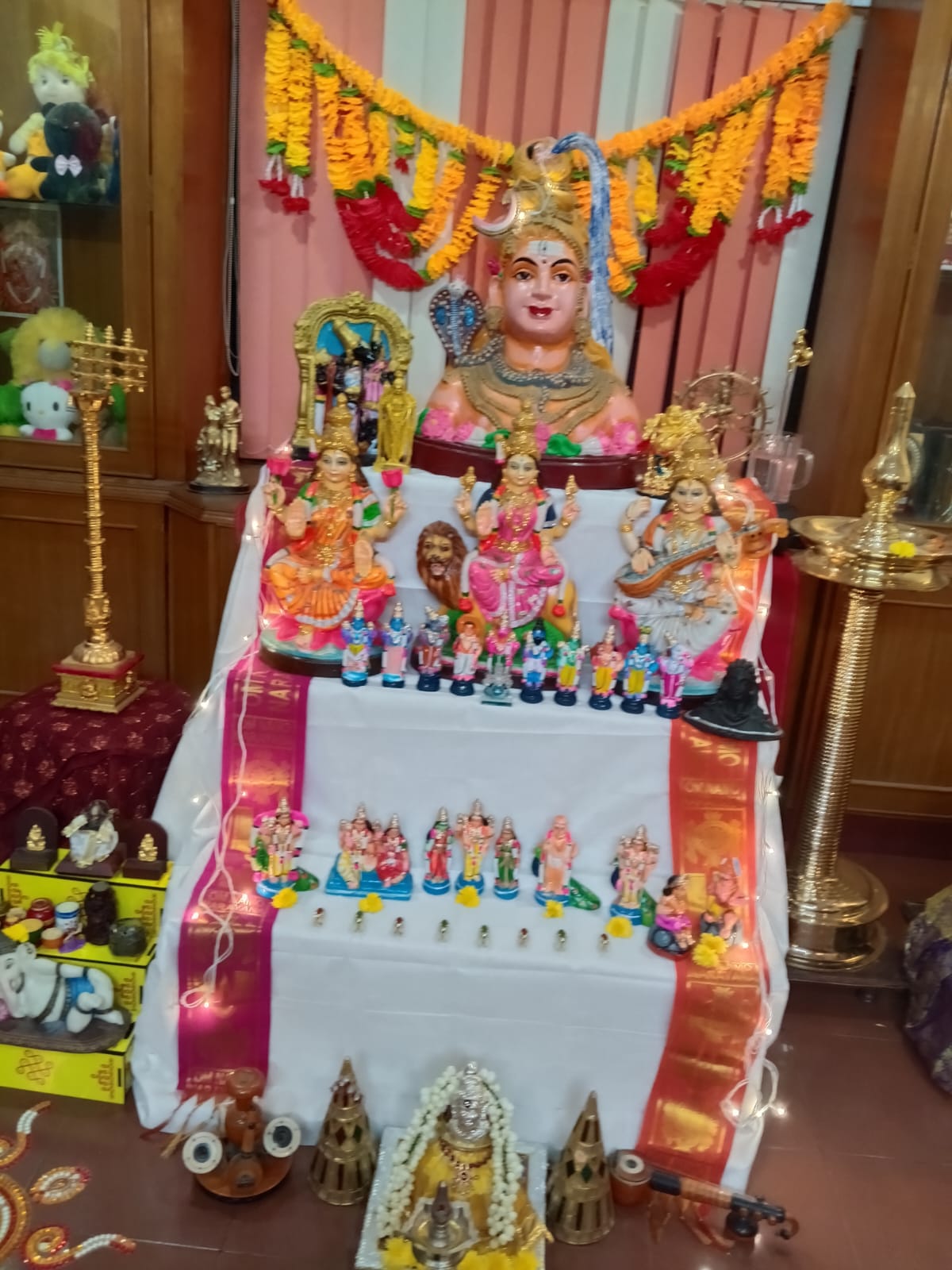 Nithya 🧸 இல்லத்துக் கொலு, கோயம்புத்தூர் - படம் 4