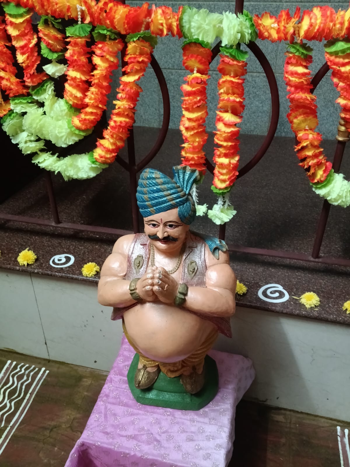 Nithya 🧸 இல்லத்துக் கொலு, கோயம்புத்தூர் - படம் 5