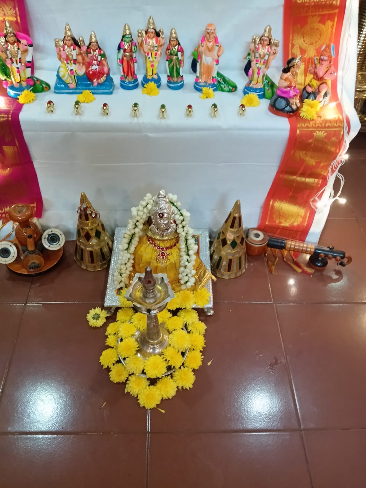 Nithya 🧸 இல்லத்துக் கொலு, கோயம்புத்தூர் - படம் 6
