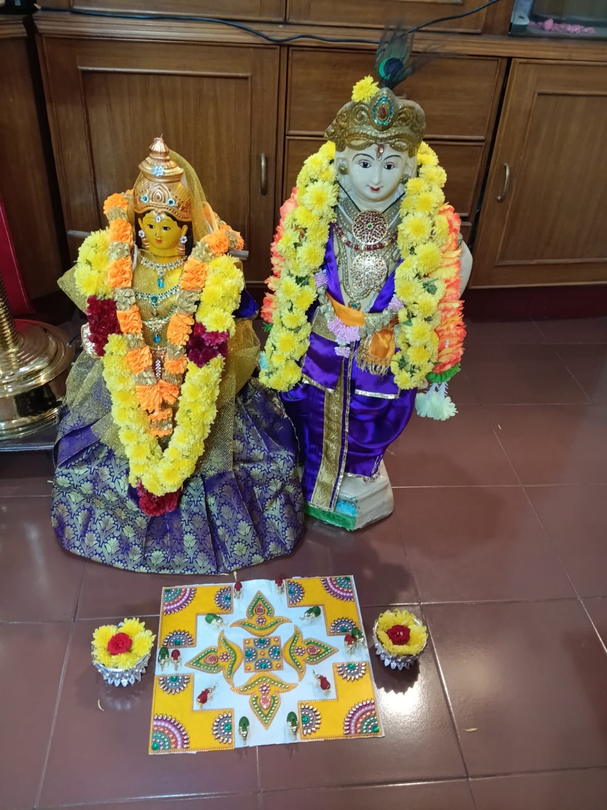Nithya 🧸 கொலு, கோயம்புத்தூர்