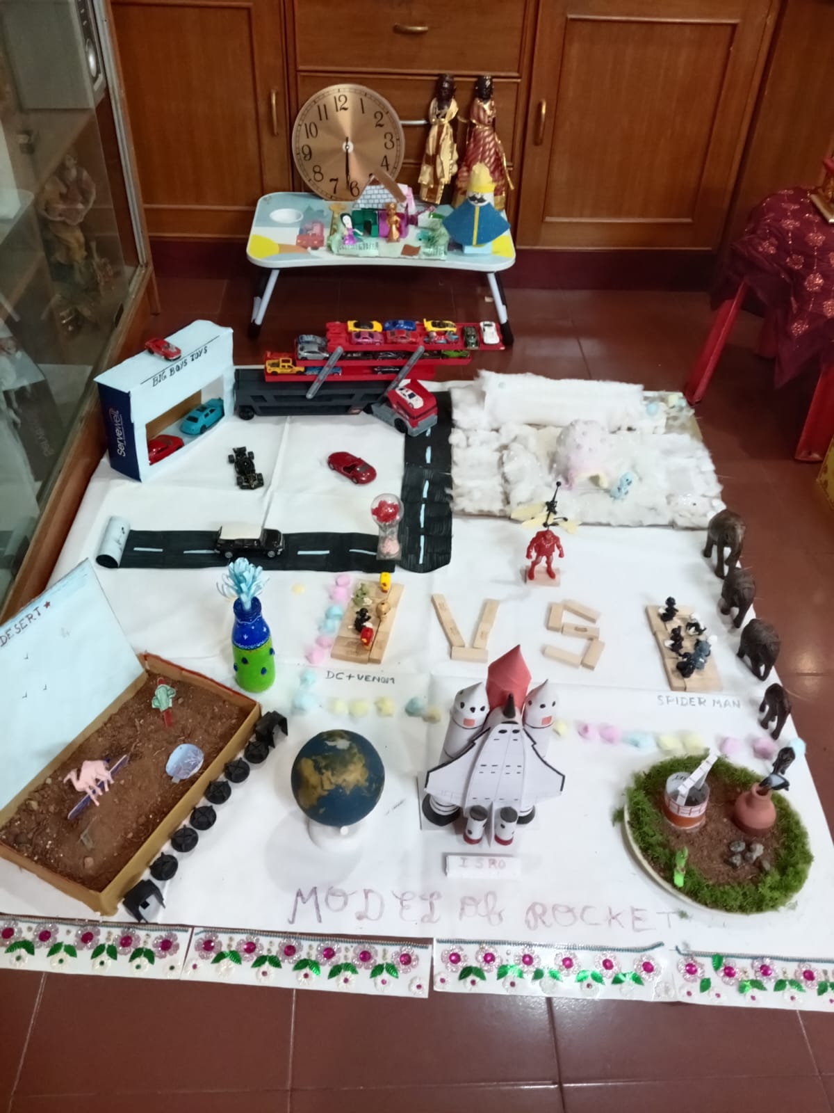 Nithya 🧸 இல்லத்துக் கொலு, கோயம்புத்தூர் - படம் 7
