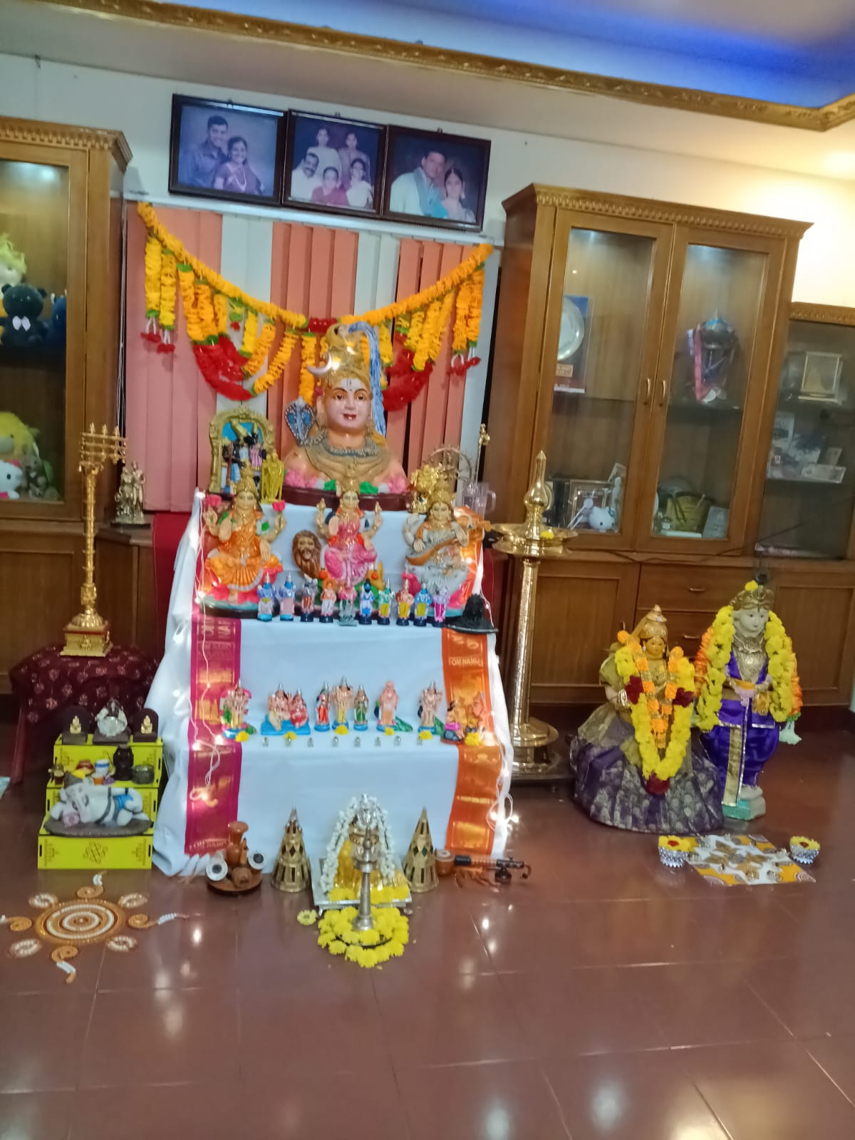 Nithya 🧸 இல்லத்துக் கொலு, கோயம்புத்தூர் - படம் 8