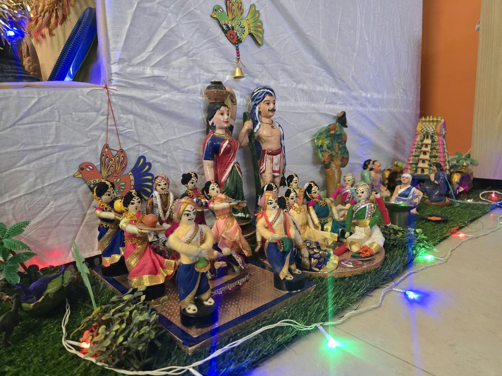 Padmapriya N கொலு, Chennai