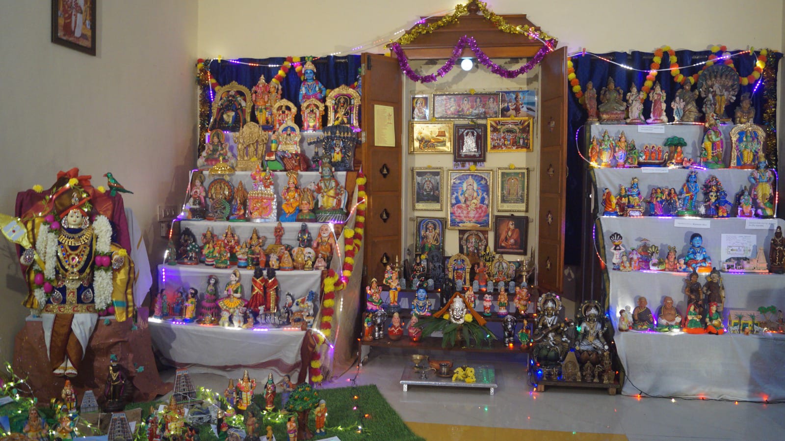 Kavitha கொலு, சென்னை/ Chennai