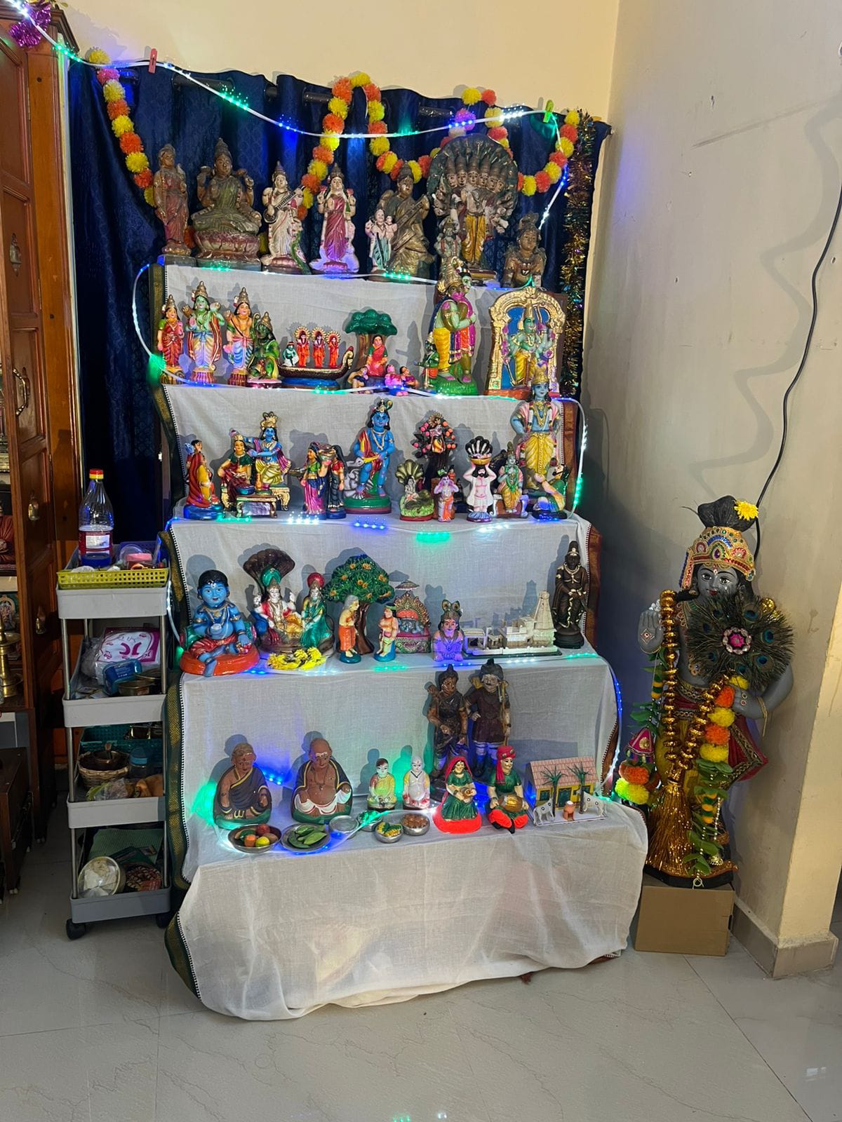 Kavitha இல்லத்துக் கொலு, சென்னை/ Chennai - படம் 4