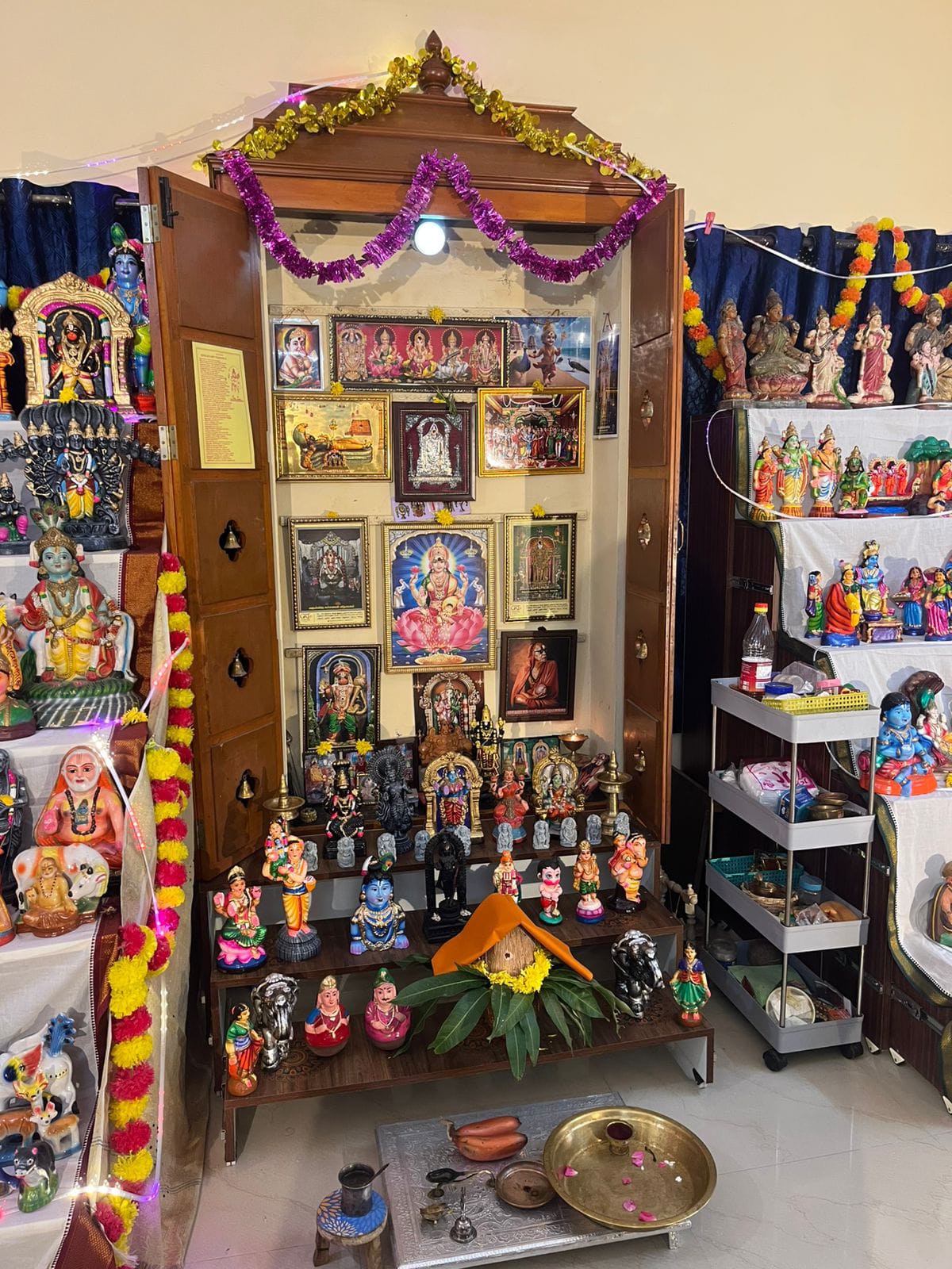 Kavitha இல்லத்துக் கொலு, சென்னை/ Chennai - படம் 5