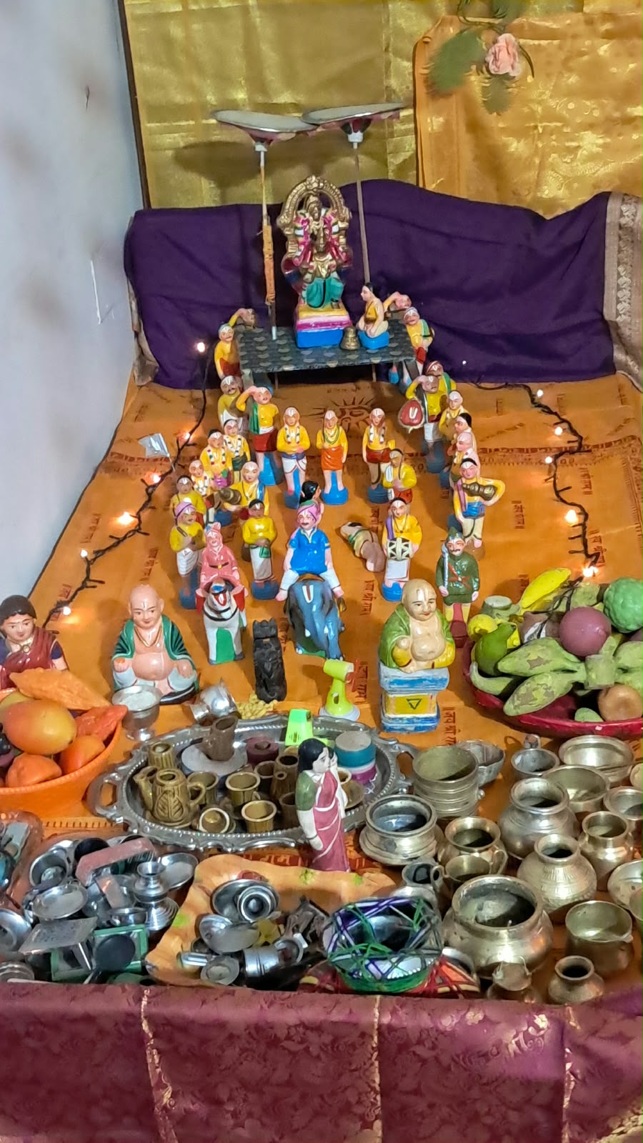 Padma narayanan இல்லத்துக் கொலு, Madurai - படம் 4