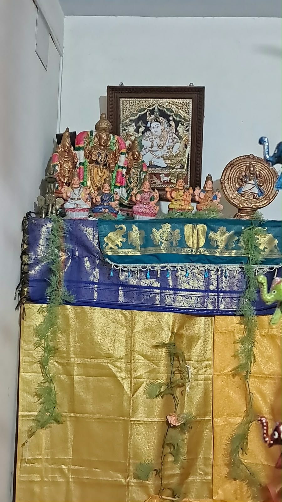 Padma narayanan இல்லத்துக் கொலு, Madurai - படம் 5