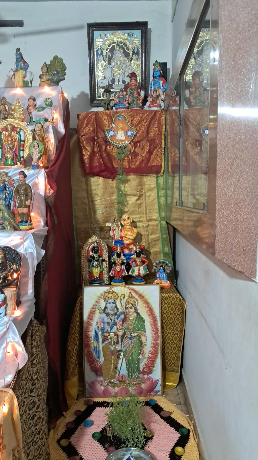 Padma narayanan இல்லத்துக் கொலு, Madurai - படம் 6