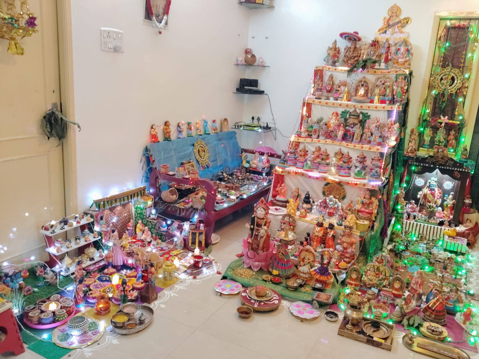  கொலு, Chennai