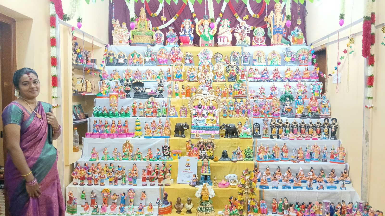 ZARA Aluminium Works கொலு, தூத்துக்குடி