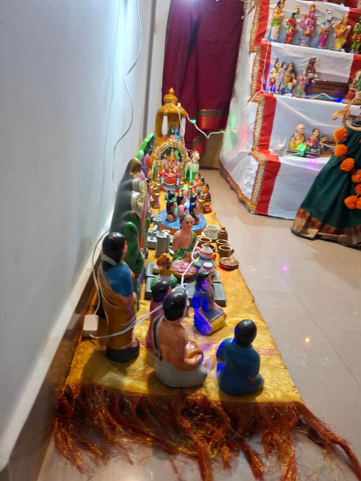 தினமலர் வாசகர் இல்லத்துக் கொலு, கோவை - படம் 12