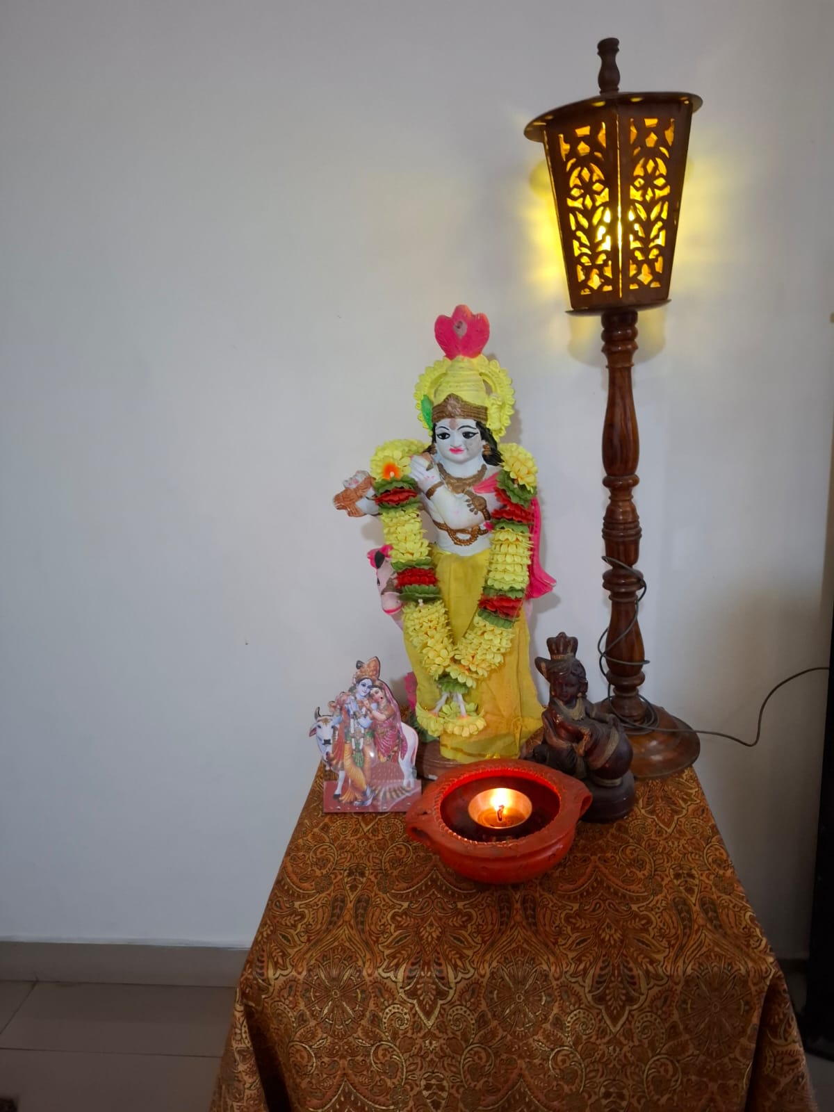 தினமலர் வாசகர் இல்லத்துக் கொலு, கோவை - படம் 13