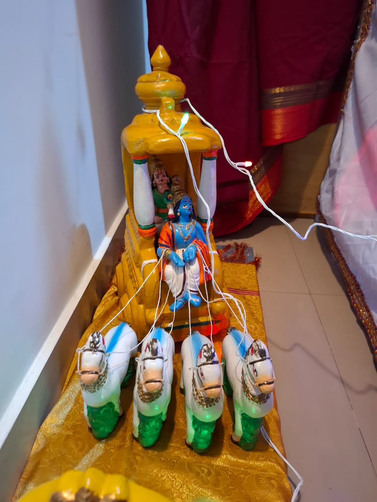 தினமலர் வாசகர் இல்லத்துக் கொலு, கோவை - படம் 18