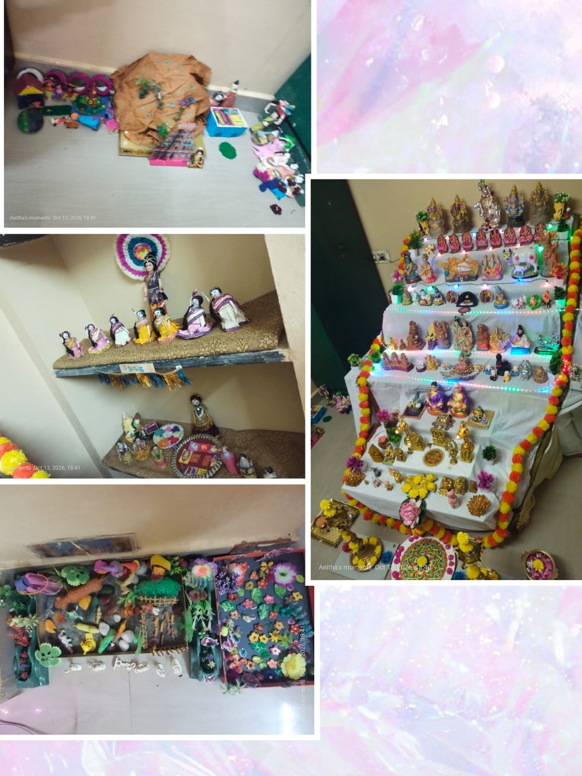 Anitha V கொலு, Chennai