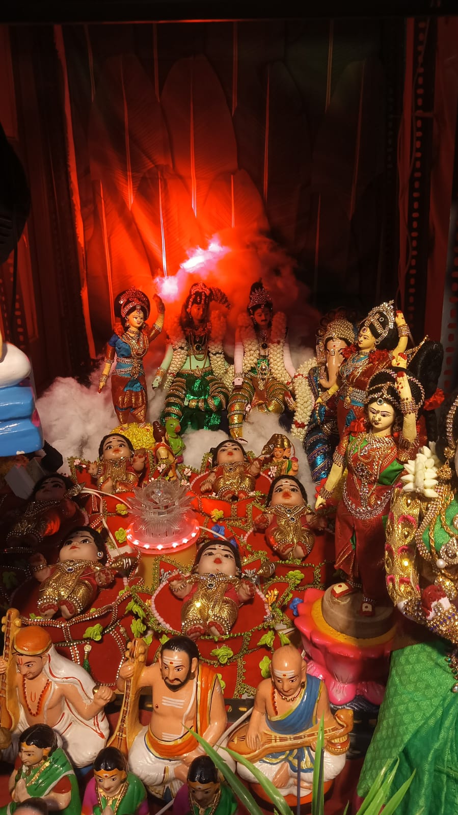Mohan இல்லத்துக் கொலு, Madurai - படம் 3