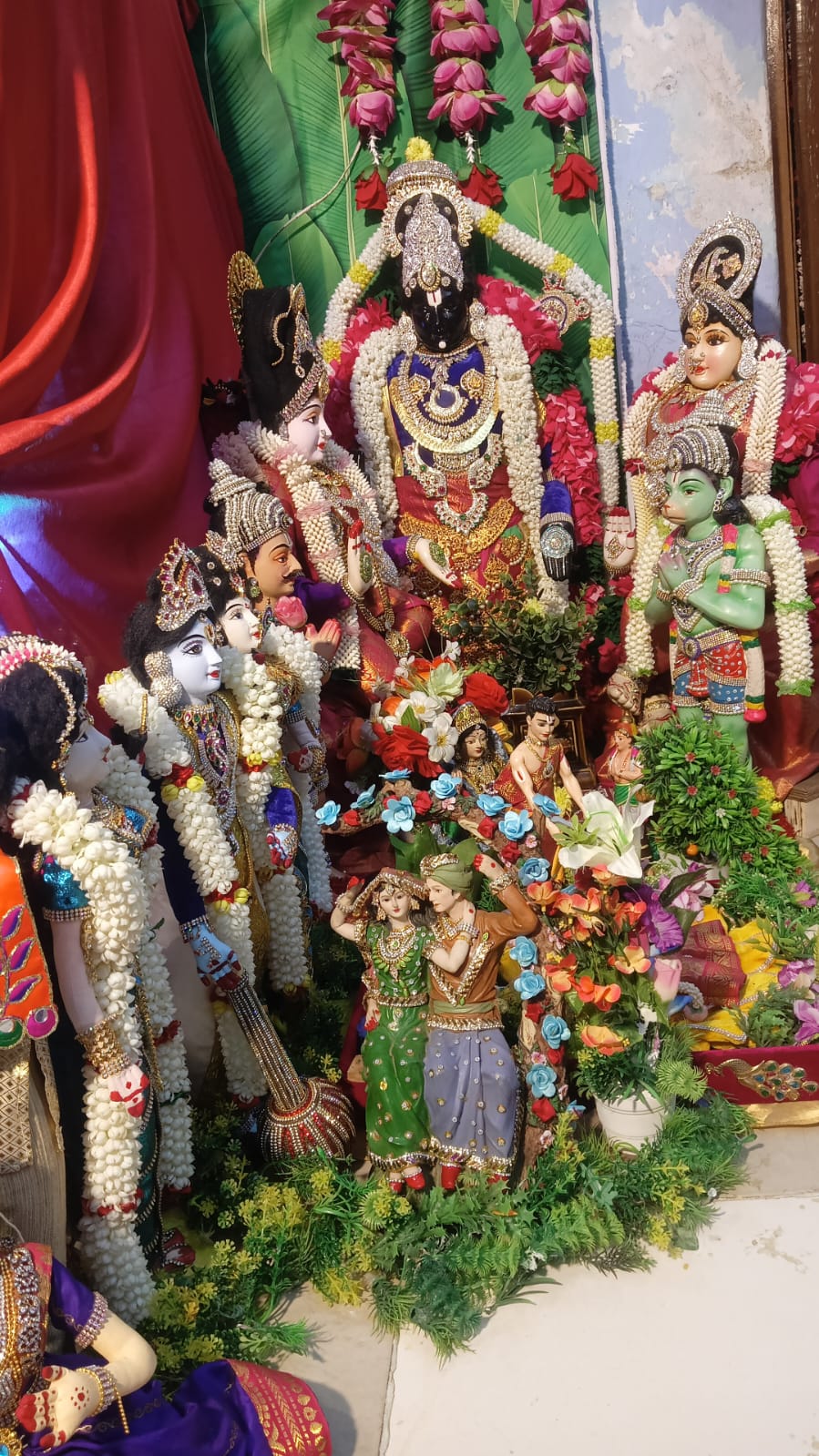 Mohan இல்லத்துக் கொலு, Madurai - படம் 4