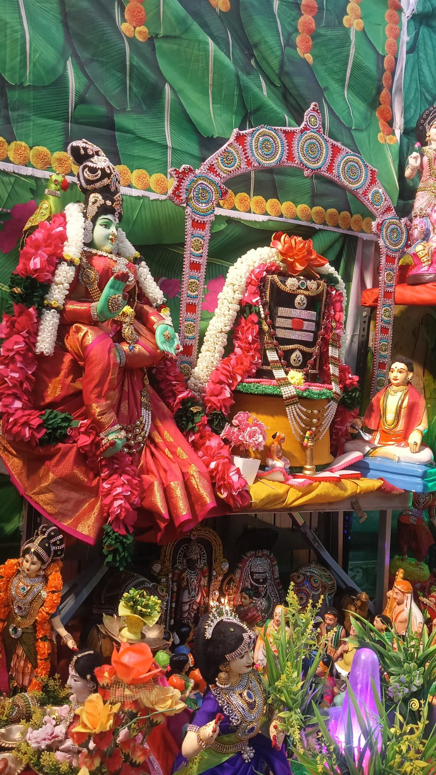 Mohan இல்லத்துக் கொலு, Madurai - படம் 5