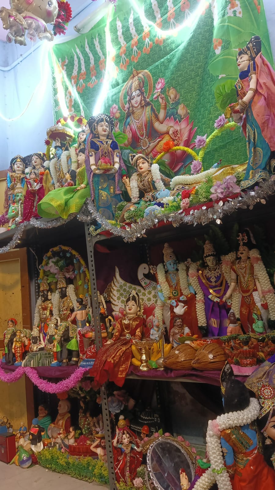 Mohan இல்லத்துக் கொலு, Madurai - படம் 6