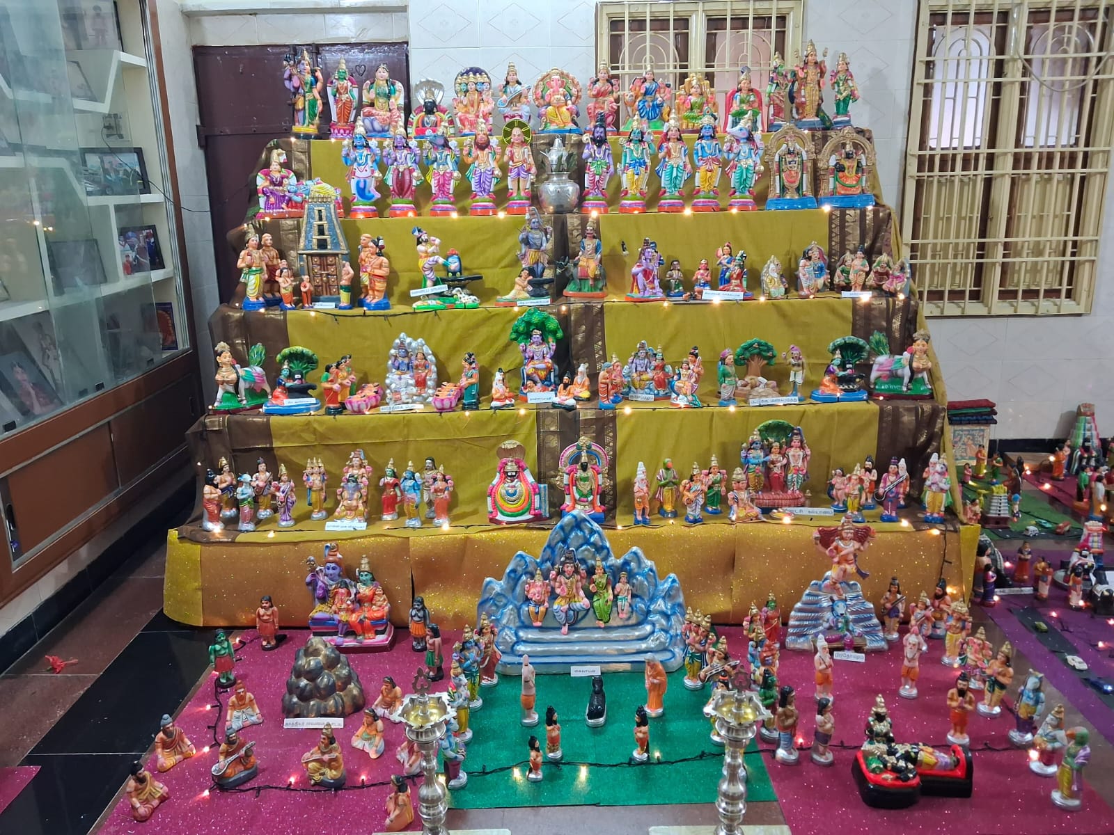 Ravi கொலு, Cuddalore