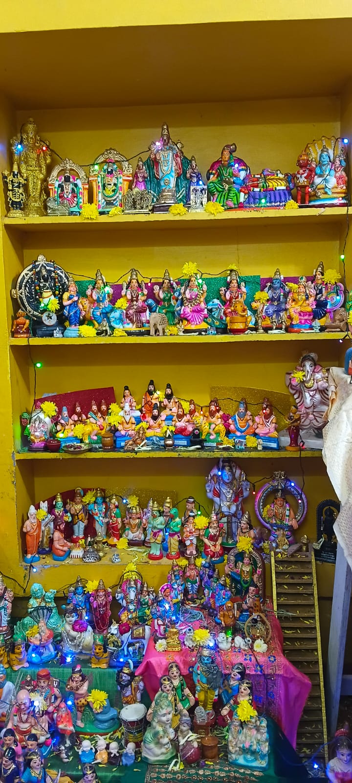 K.Chandravadhanam இல்லத்துக் கொலு, Madurai - படம் 4