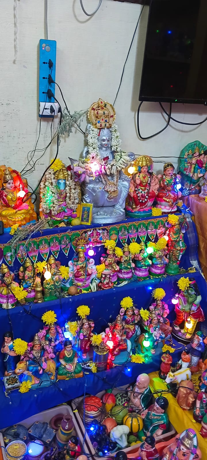 K.Chandravadhanam இல்லத்துக் கொலு, Madurai - படம் 5