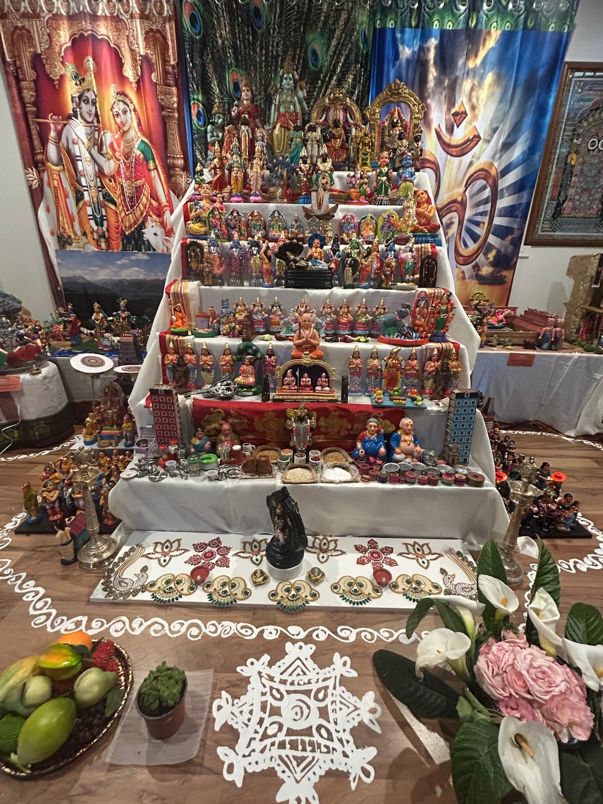 Sridevi Eri இல்லத்துக் கொலு, Chennai - படம் 19